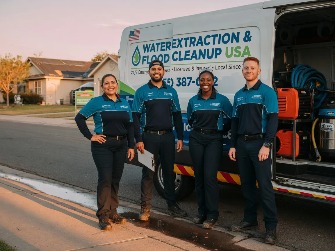 Emergency Water Extraction company in Defiance, IA