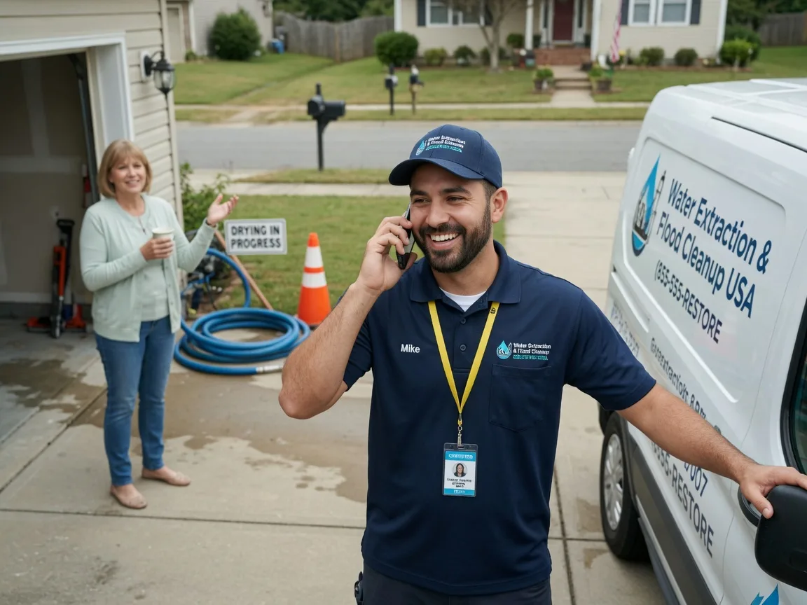 Emergency Water Extraction Defiance, IA FAQs